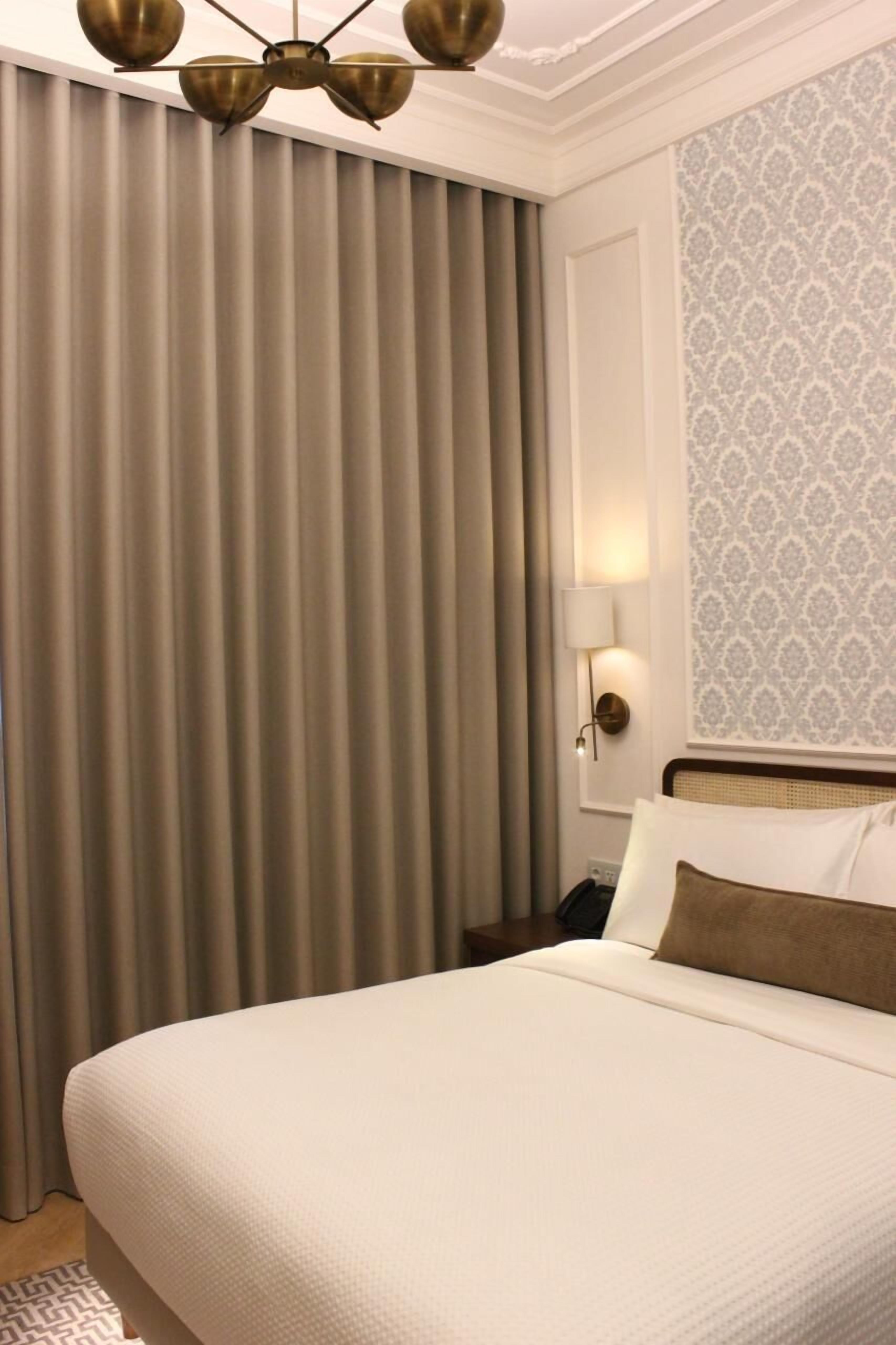 Bar mini, seterika/papan seterika, Wi-fi percuma 