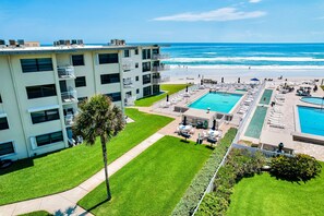 Pool - Seaward D-102 (New Smyrna Beach)