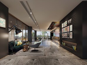 Exterior - Garner Hotel Beijing 798 Art District By Ihg (Beijing)