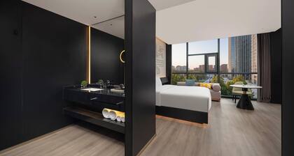 Garner Hotel Beijing 798 Art District By Ihg