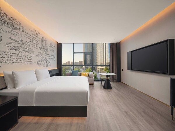 Garner Hotel Beijing 798 Art District By Ihg - Beijing