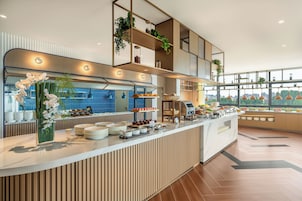 Desayuno buffet incluido todos los días