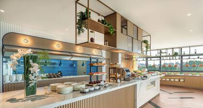 Holiday Inn Express Xinxiang Pingyuan New Area By Ihg