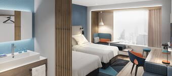 Holiday Inn Express Xinxiang Pingyuan New Area By Ihg