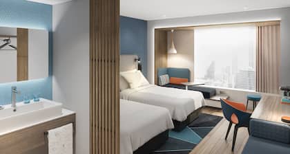 Holiday Inn Express Xinxiang Pingyuan New Area By Ihg