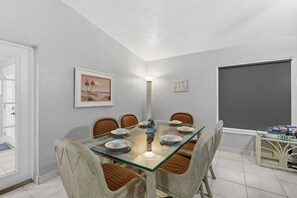 House, Multiple Beds, Kitchen (Sun and Fun) | Dining - Sun and Fun (Port Orange)