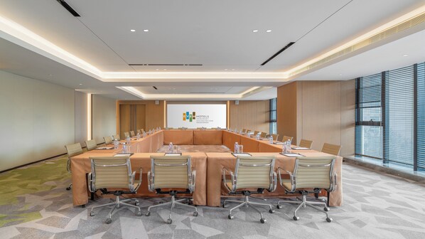 สถานที่จัดงานประชุม