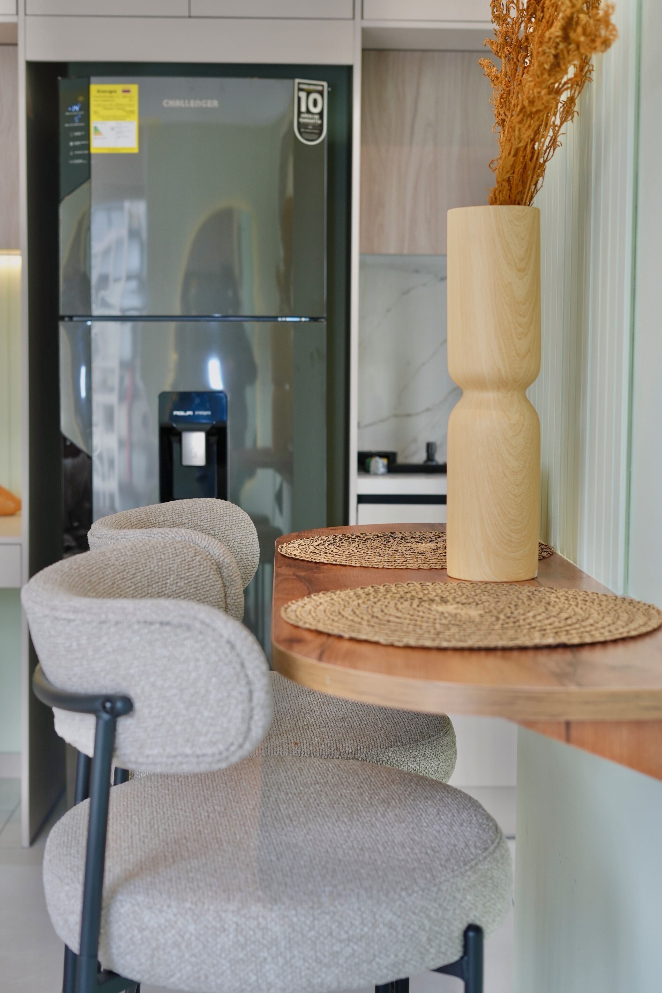 Lägenhet Design | Matsal