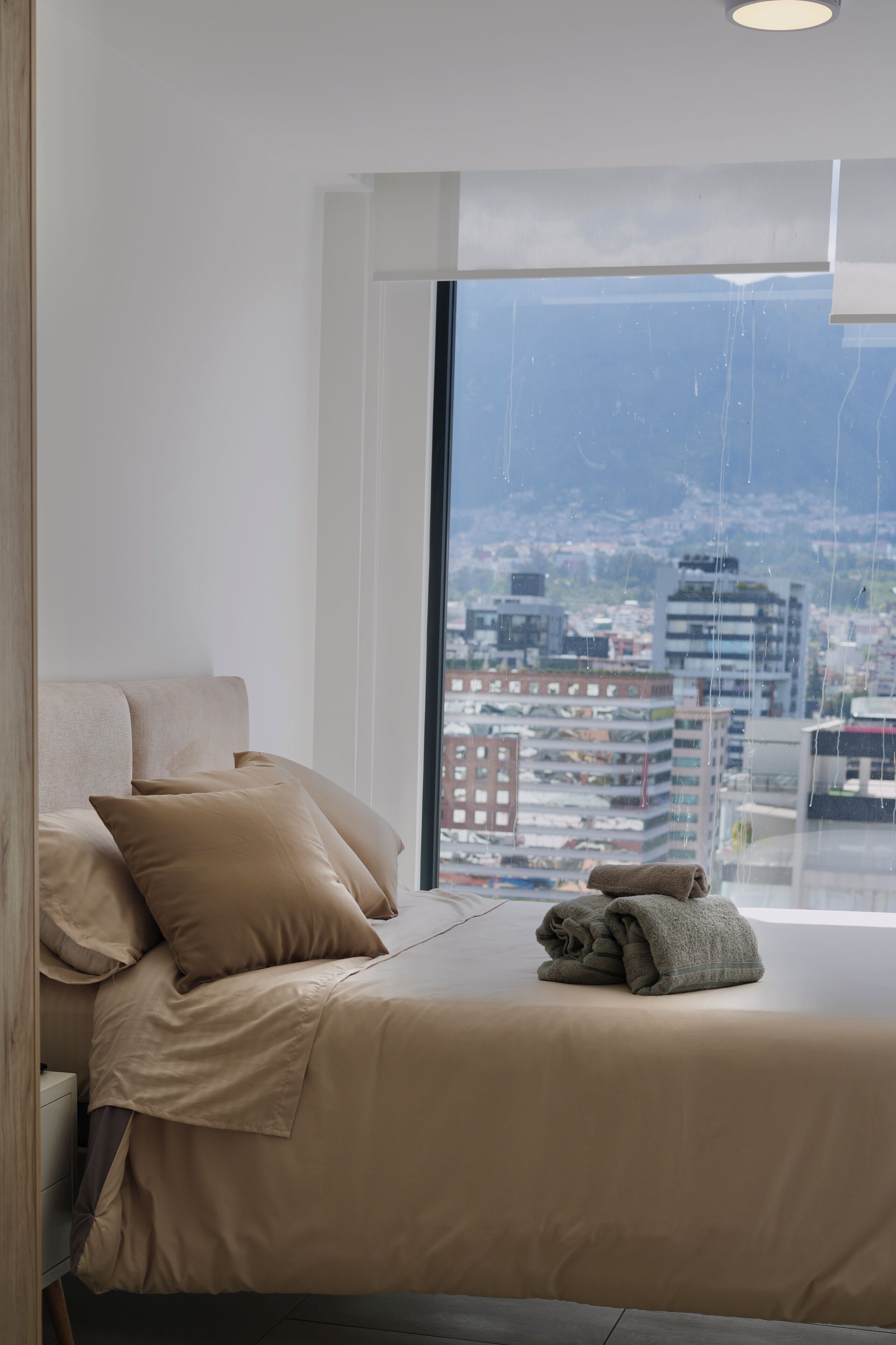 Superior Studio, City View | Laptop workspace, free WiFi