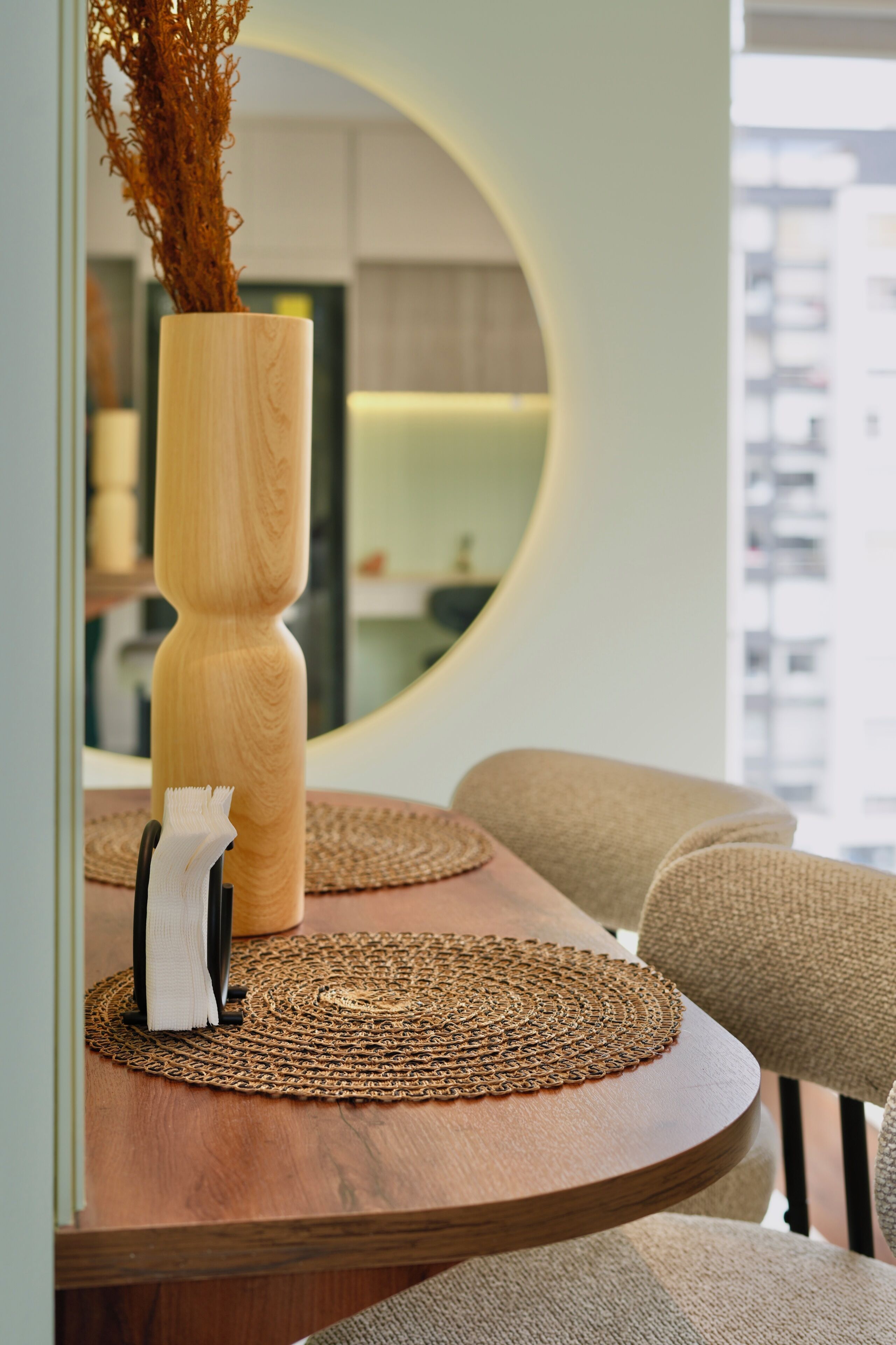 Design Apartment | Dining room