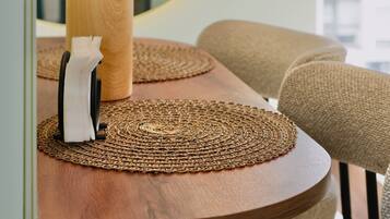 Design Apartment | Dining room