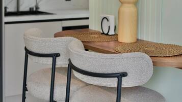 Design Apartment | Dining room