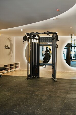 Gym - Cielo Residences by Nomad-in (Quito)