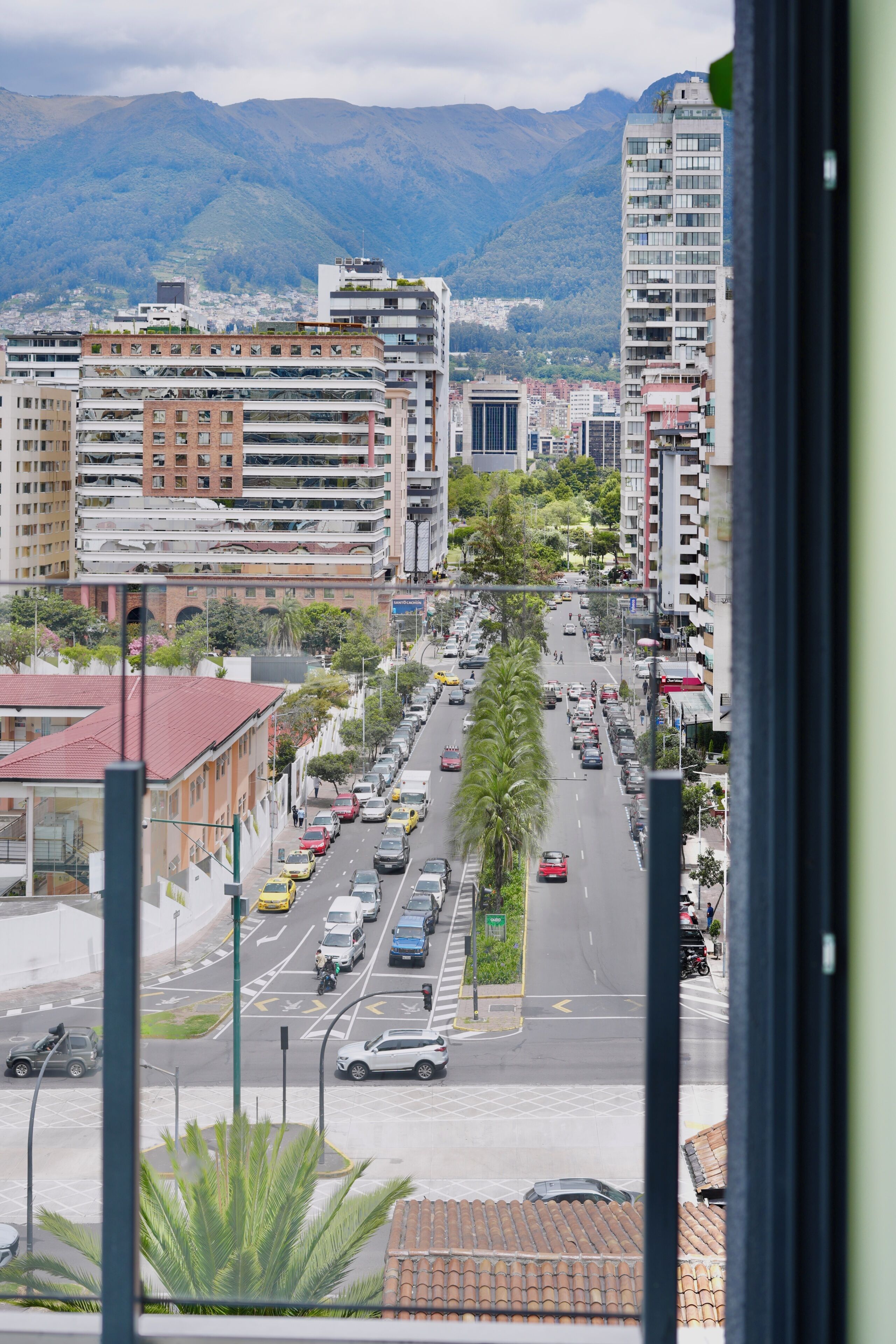 Balcón