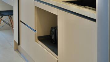 Luksusstudio | Innvendig