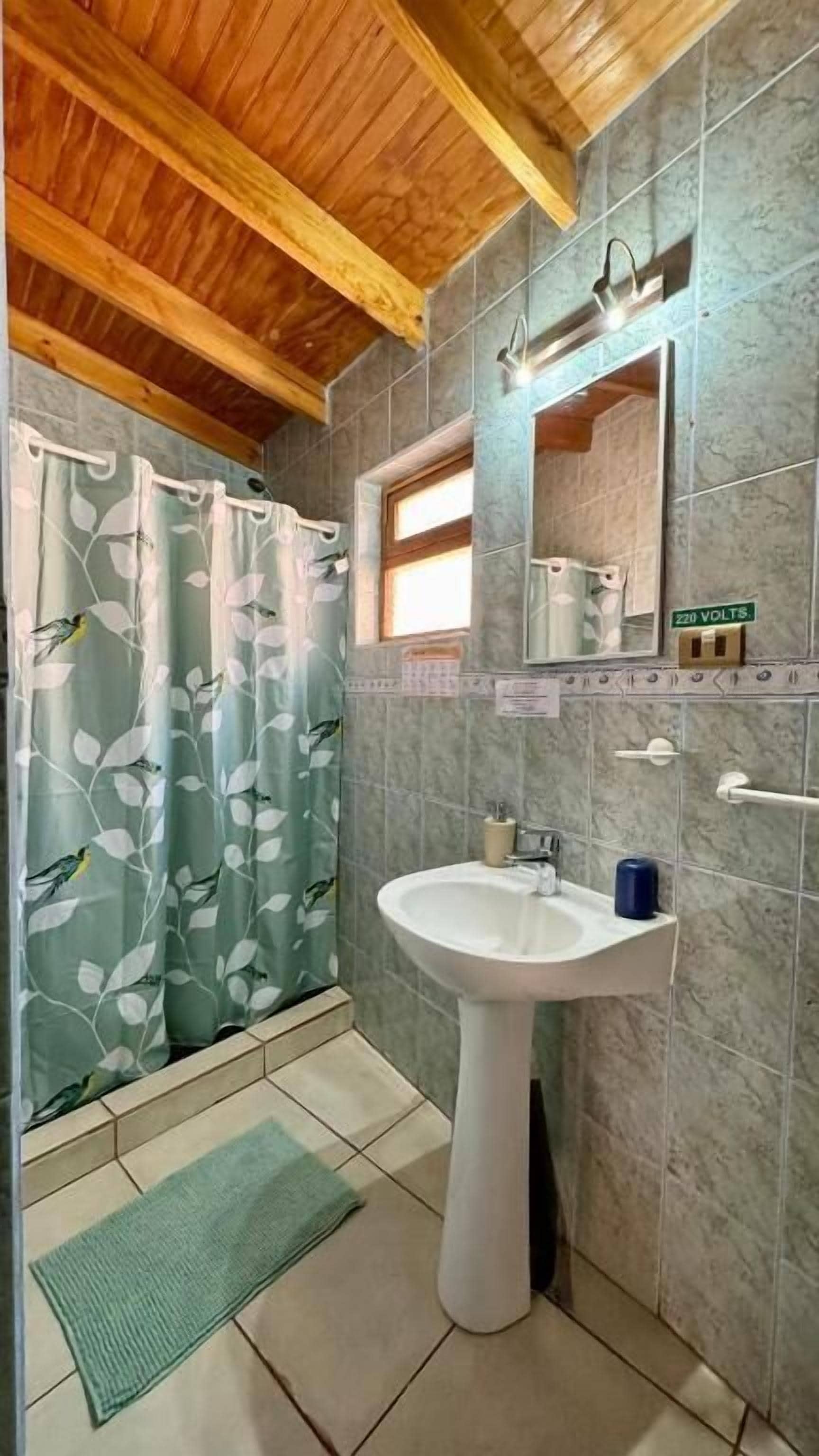 Doppelzimmer | Badezimmer