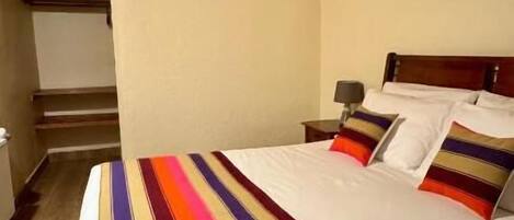 Chambre Double | Wi-Fi gratuit