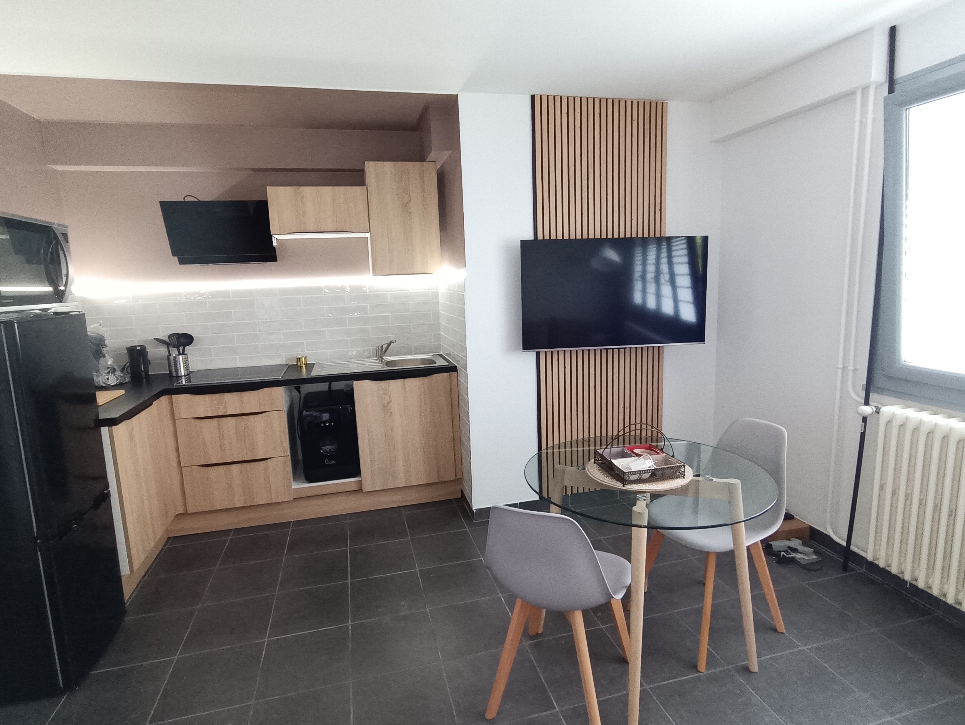 Cuisine privée
