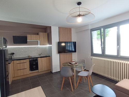 Appartement cosy, havre de paix