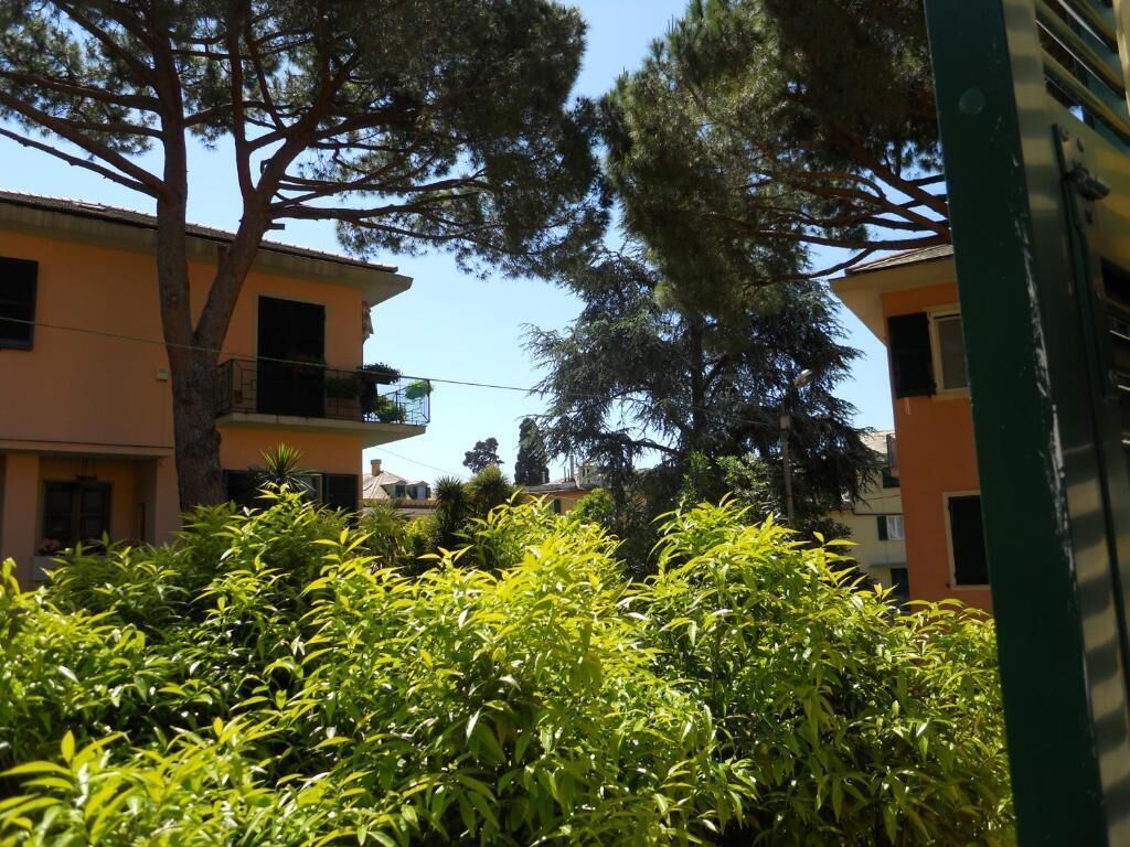 Classic-Einzelzimmer, Gartenblick | Unterkunftsgelände