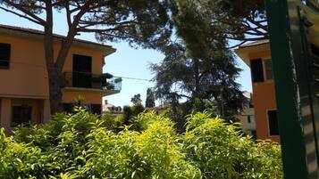 Classic-Einzelzimmer, Gartenblick | UnterkunftsgelÀnde