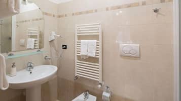 Classic-Doppelzimmer | Badezimmer