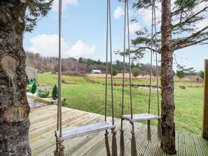 Terrace/patio - Crofters Suite (Acharacle)