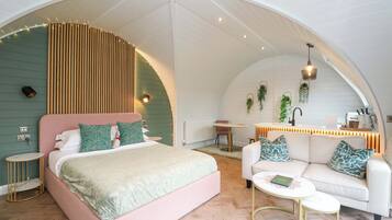 1 bedroom, individually decorated, individually furnished, free WiFi