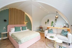 1 slaapkamer, individueel gedecoreerd, individueel gemeubileerd