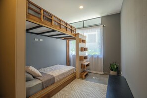 3 chambres, accès Internet, draps fournis