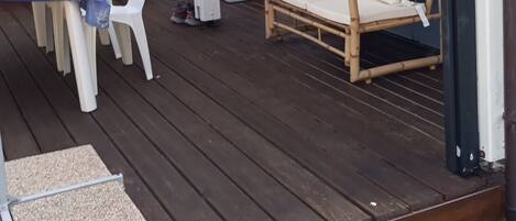 テラス / パティオ