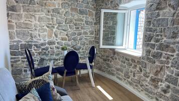 Luxury-Apartment | Wohnbereich