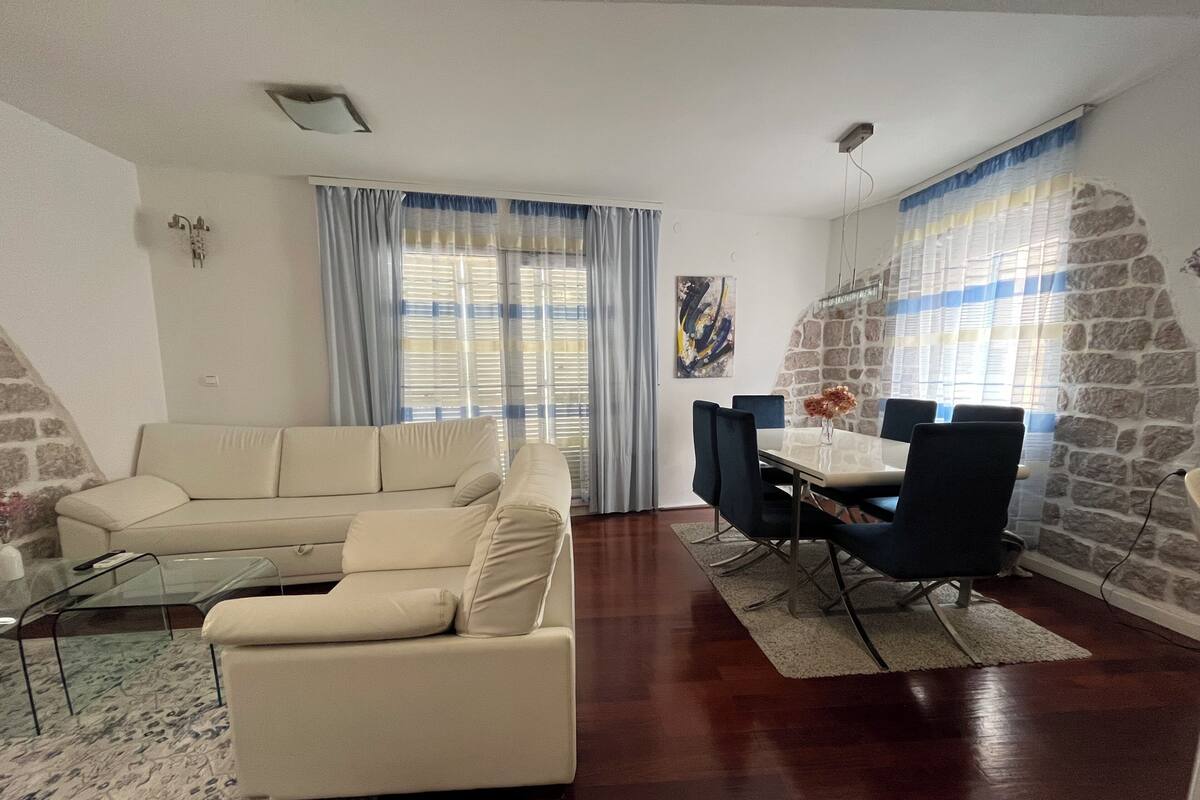 公寓, 2 間臥室 | 客廳