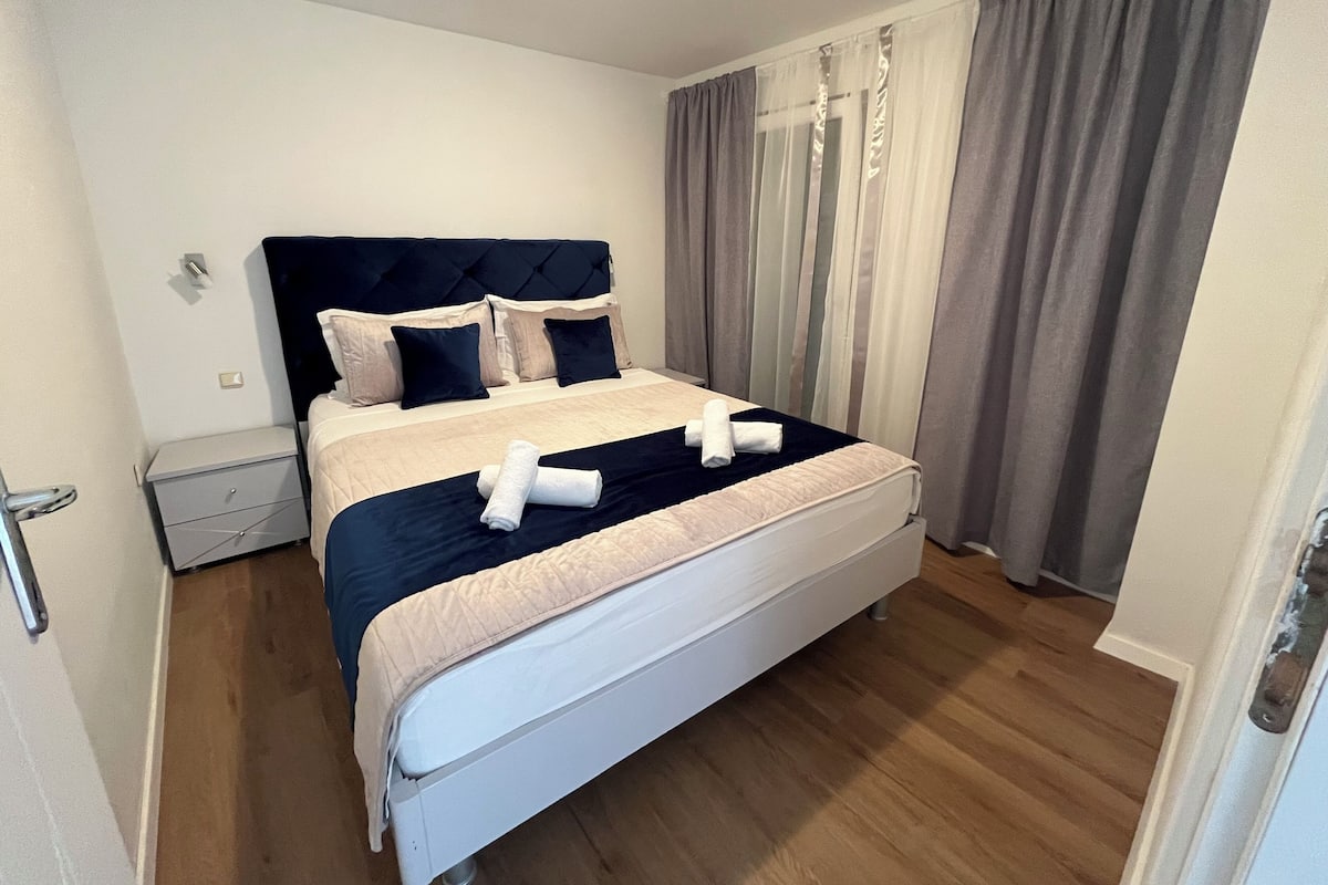 遮光窗簾/窗簾、免費 Wi-Fi