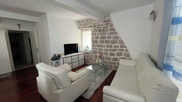 Lägenhet - 2 sovrum | Vardagsrum