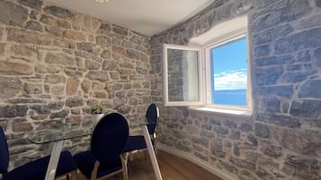 Luxury-Apartment | Wohnbereich