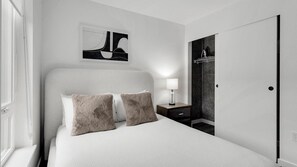 1 chambre, bureau, fer et planche à repasser, Wi-Fi