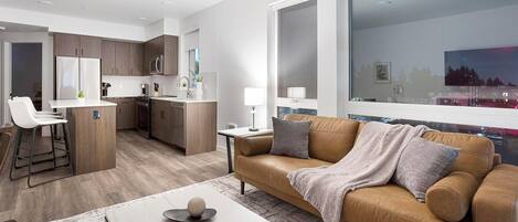 منطقة المعيشة