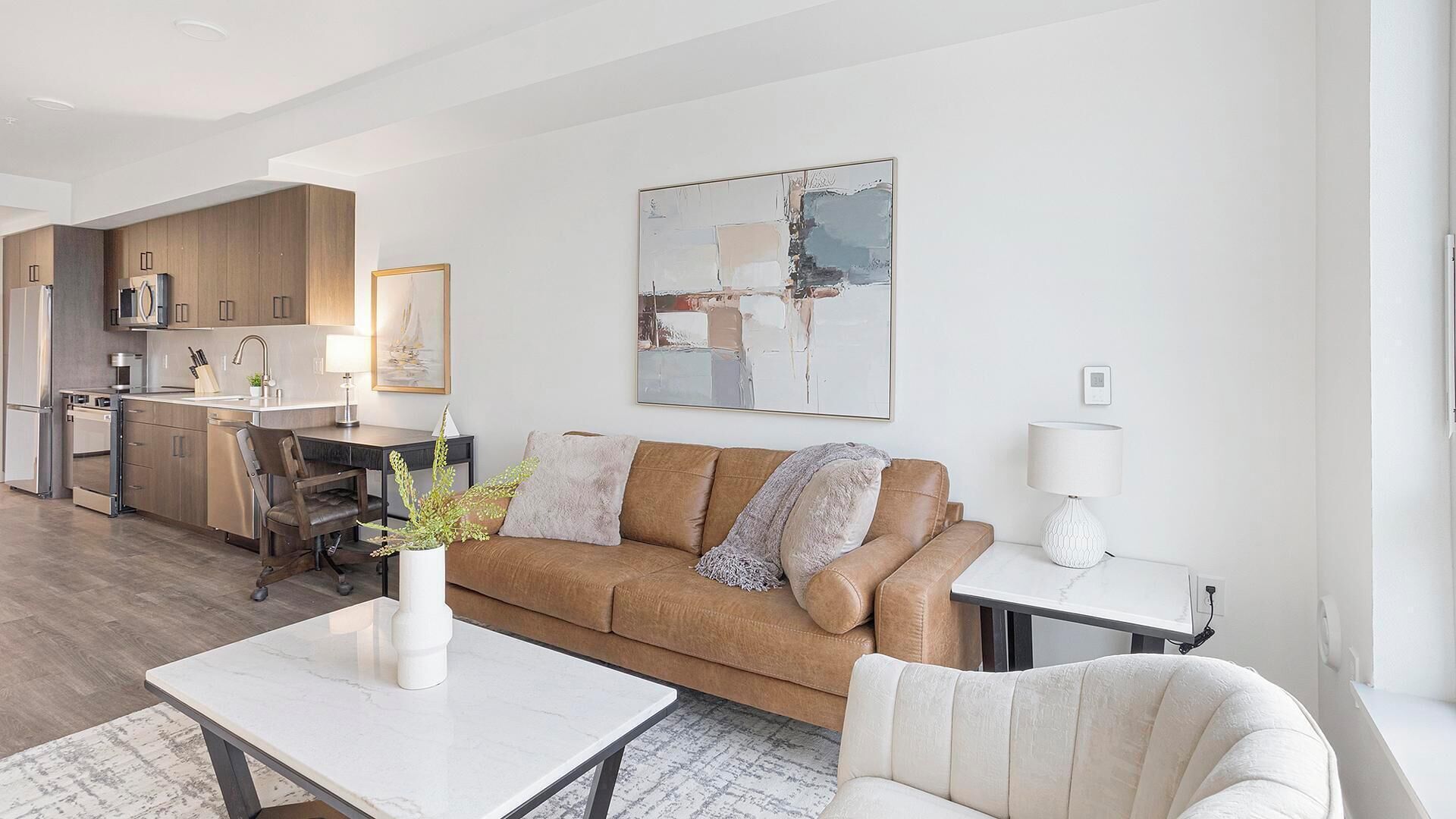 منطقة المعيشة