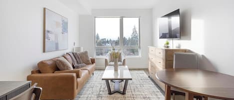 リビング エリア