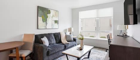 リビング エリア