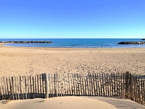 Playa en los alrededores 