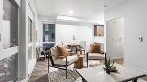Interior - Landing | Spectacular 1BD, Gym (Seattle)