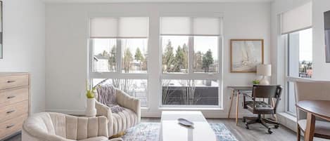 リビング エリア