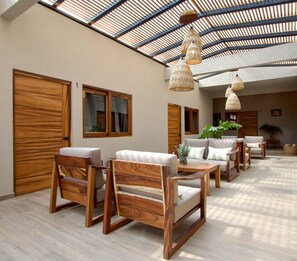 Property grounds - Hotel Bravo (Valle de Bravo)