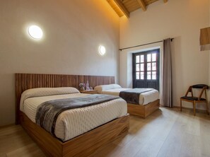 Desk, laptop workspace, free WiFi - Hotel Bravo (Valle de Bravo)