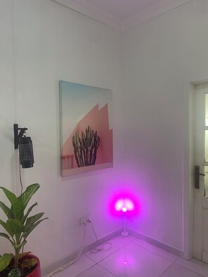 Interior - Comfortable modern apartments near (Accra)