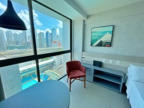 Interior - A gem in the heart of Boa Viagem - 5 minutes from the beach and close to everything! (Recife)
