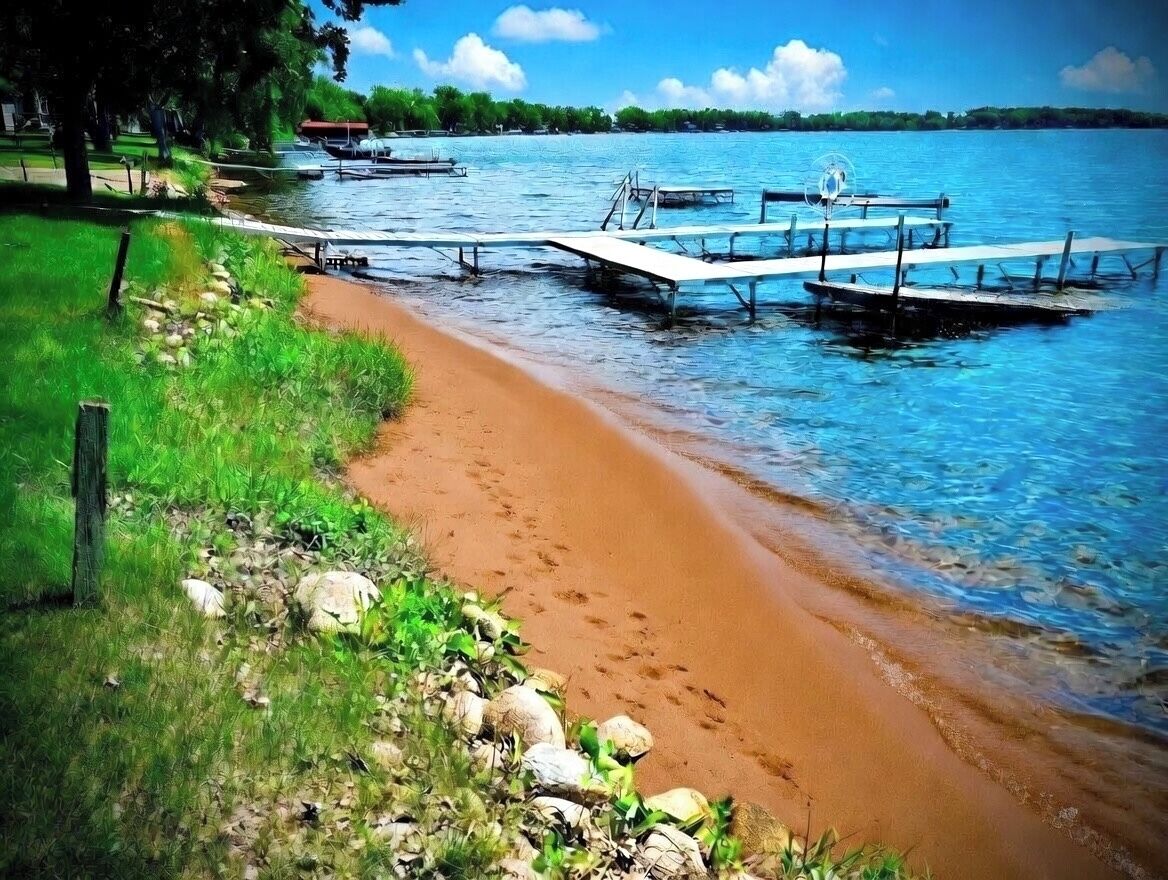 Plage