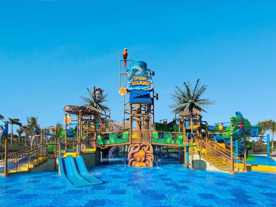 Water park